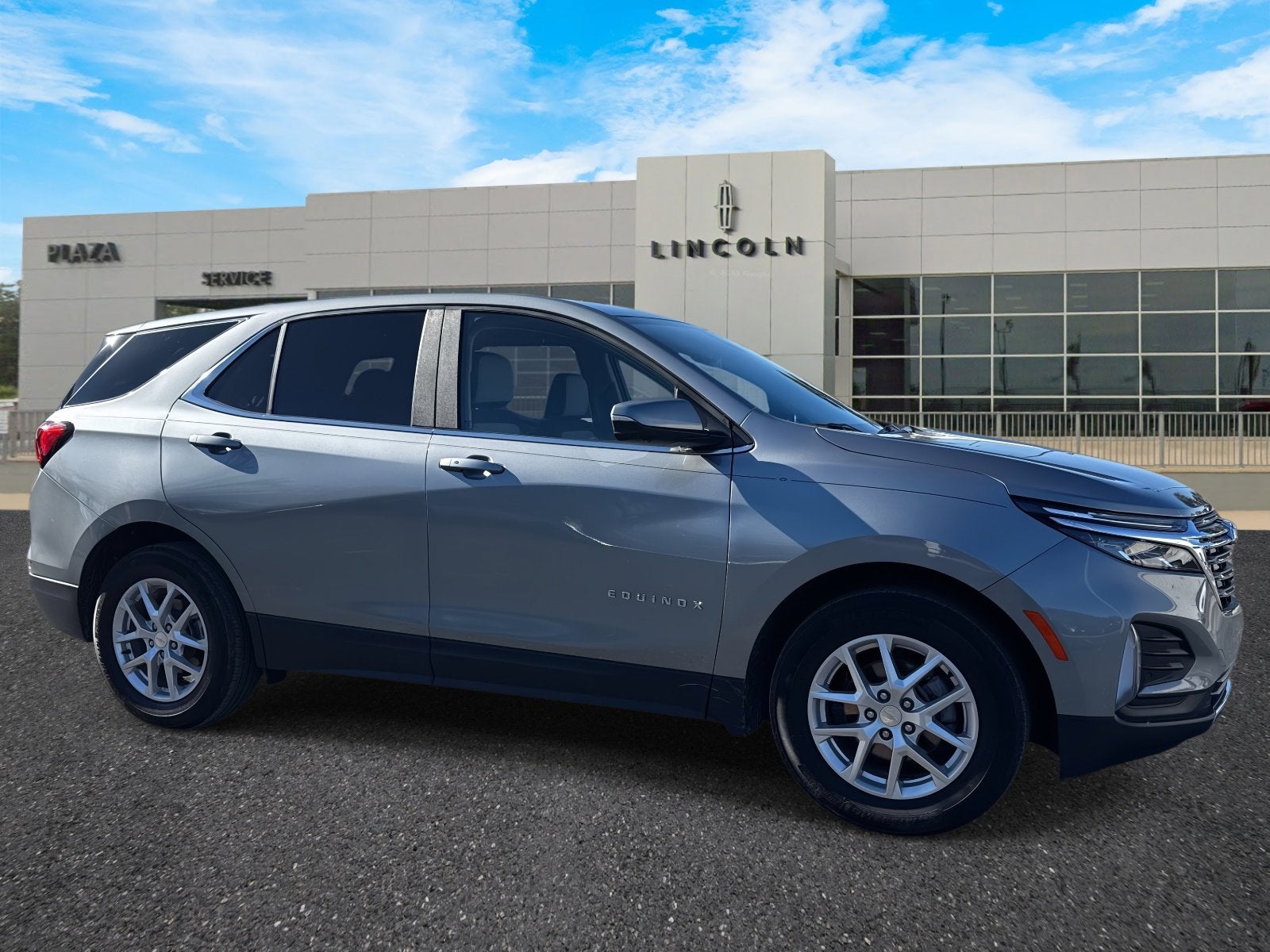 2023 Chevrolet Equinox LT