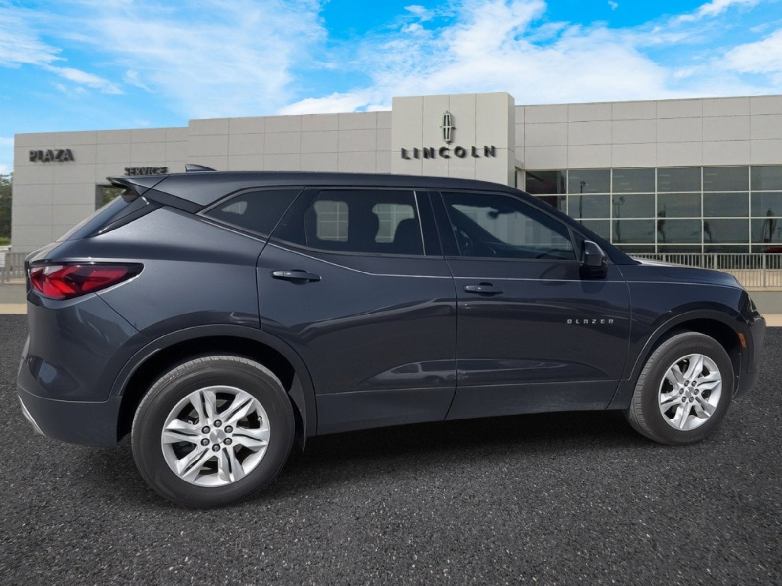 2021 Chevrolet Blazer LT