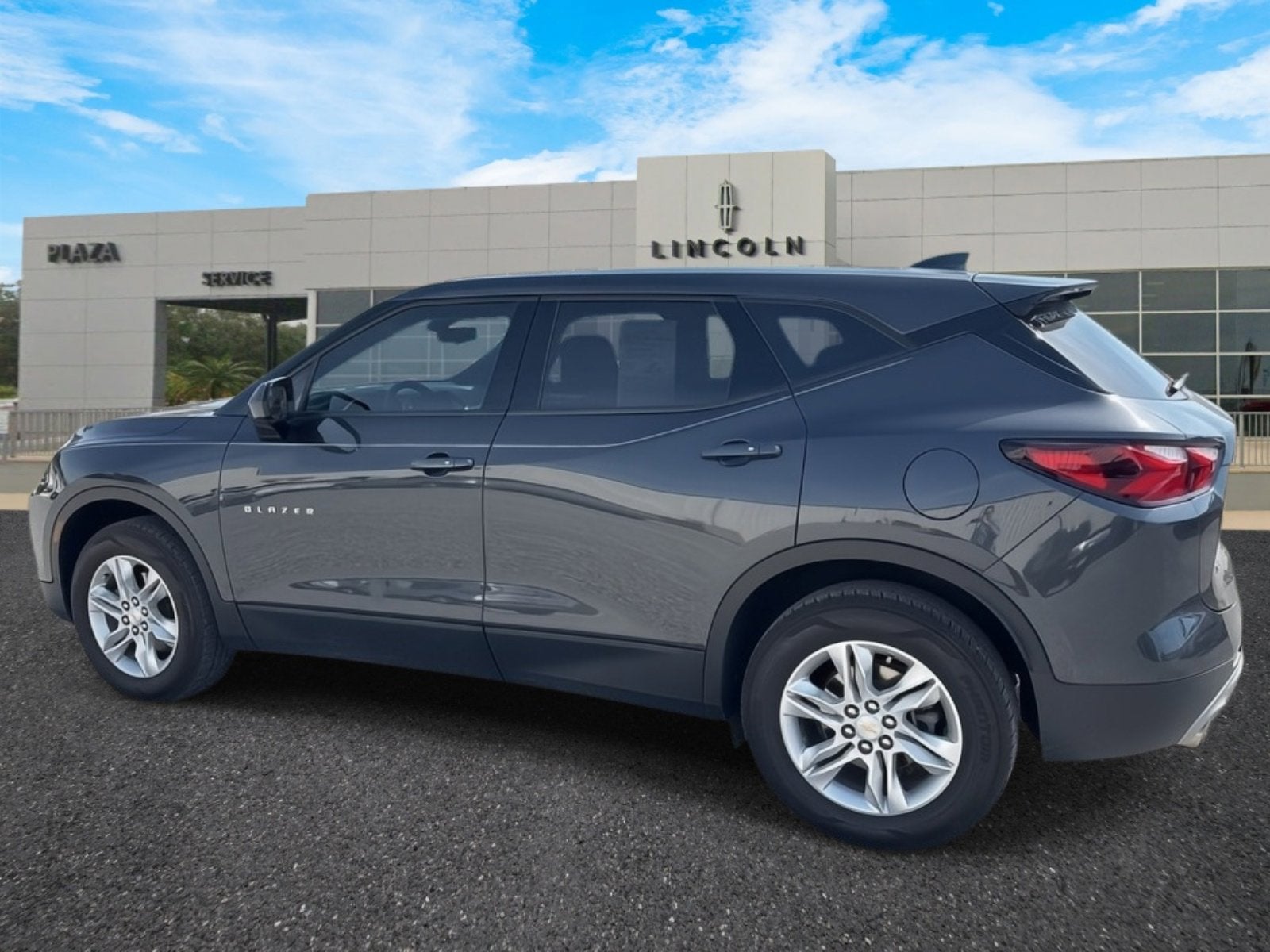 2021 Chevrolet Blazer LT