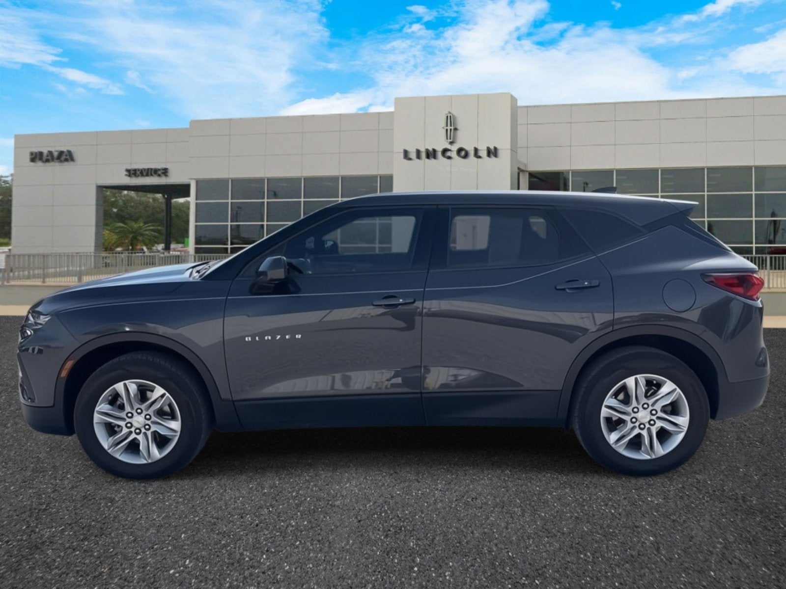 2021 Chevrolet Blazer LT