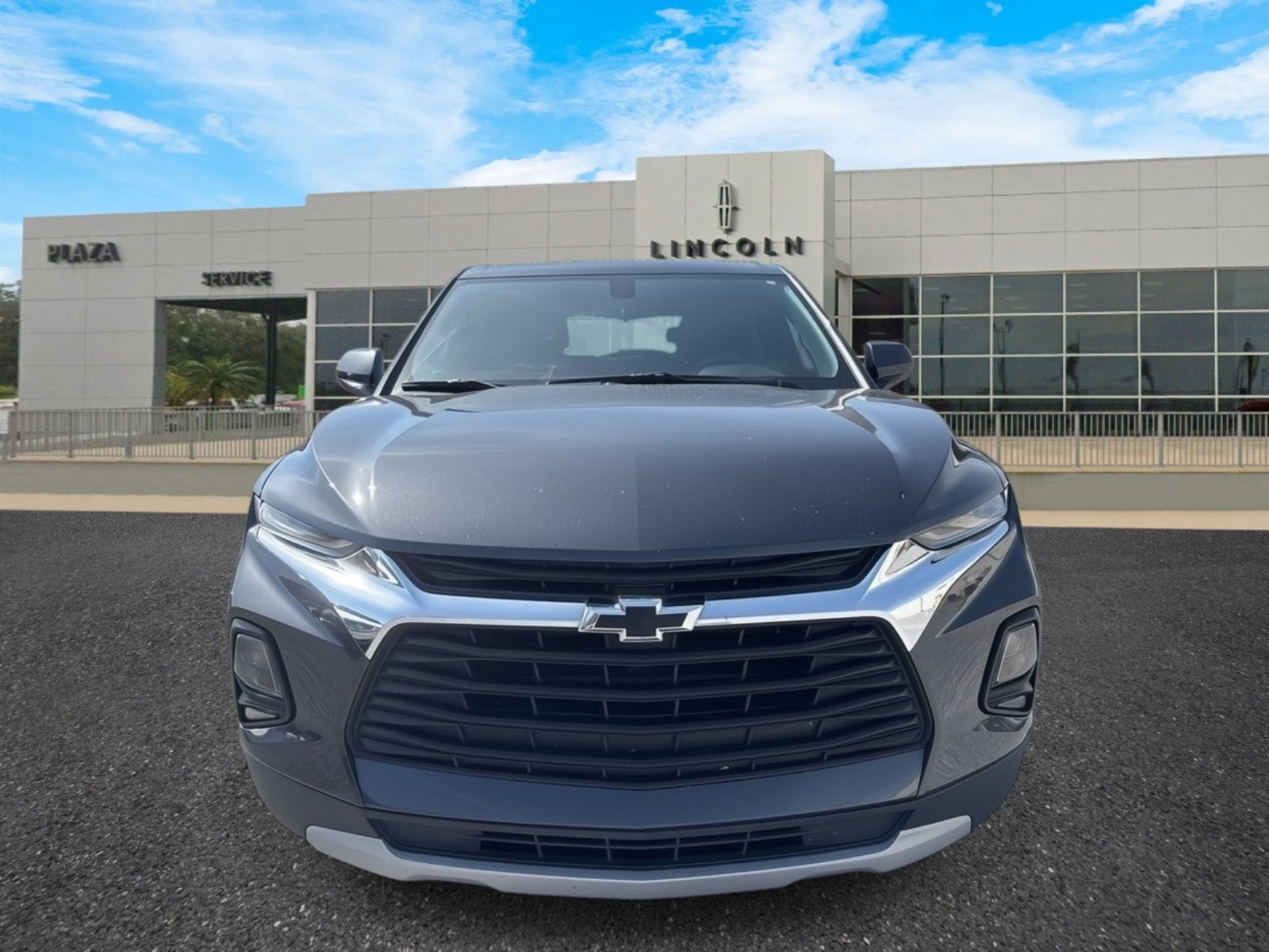 2021 Chevrolet Blazer LT