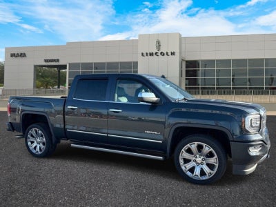 2018 GMC Sierra 1500 Denali