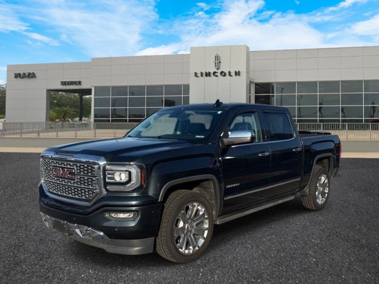 2018 GMC Sierra 1500 Denali
