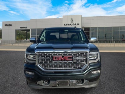 2018 GMC Sierra 1500 Denali