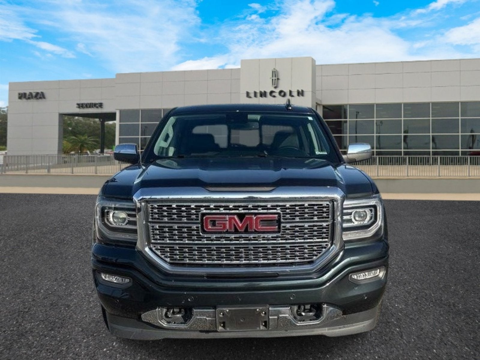 2018 GMC Sierra 1500 Denali