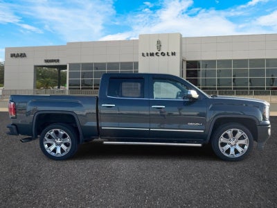 2018 GMC Sierra 1500 Denali