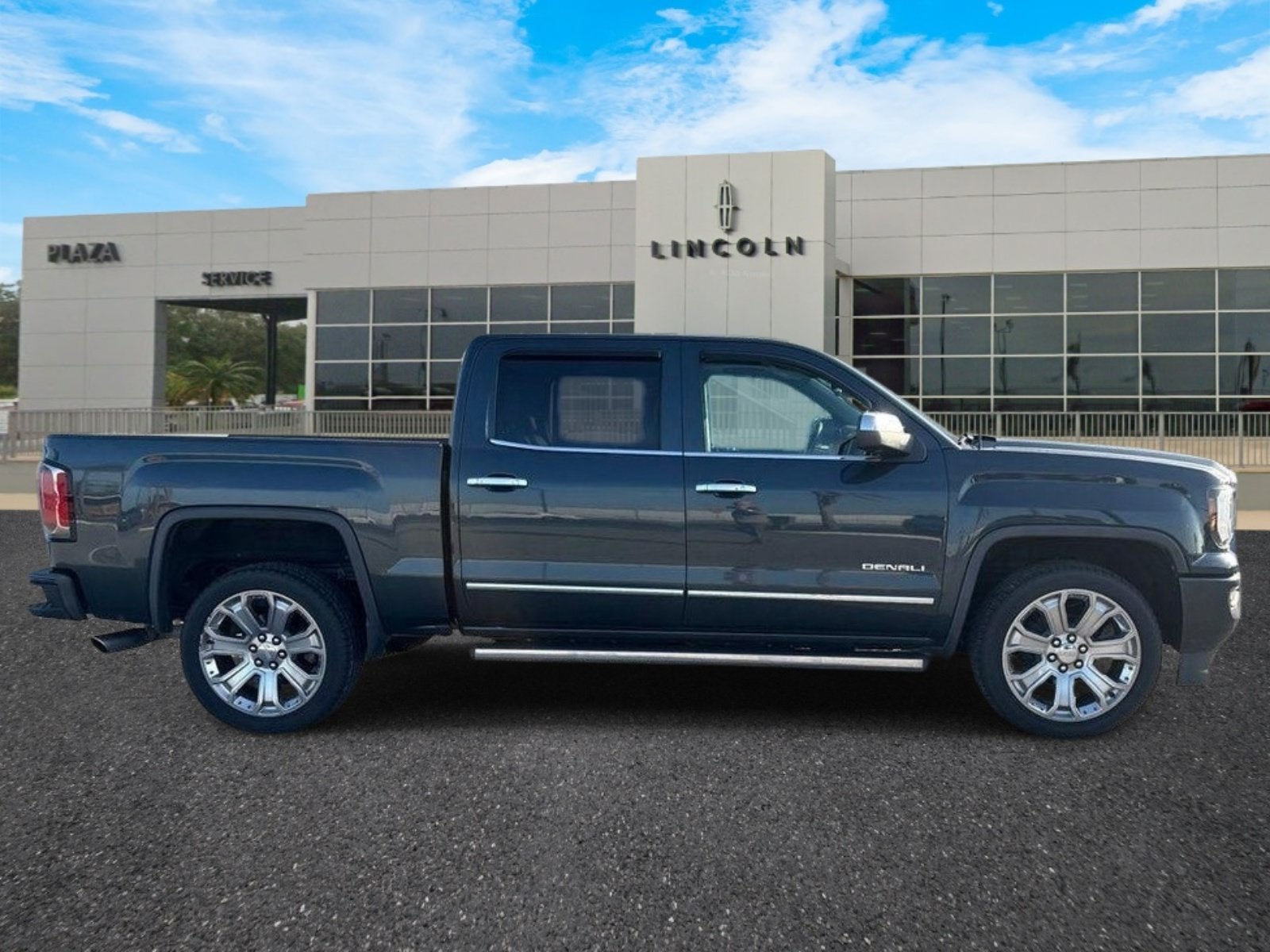 2018 GMC Sierra 1500 Denali