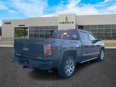 2018 GMC Sierra 1500 Denali