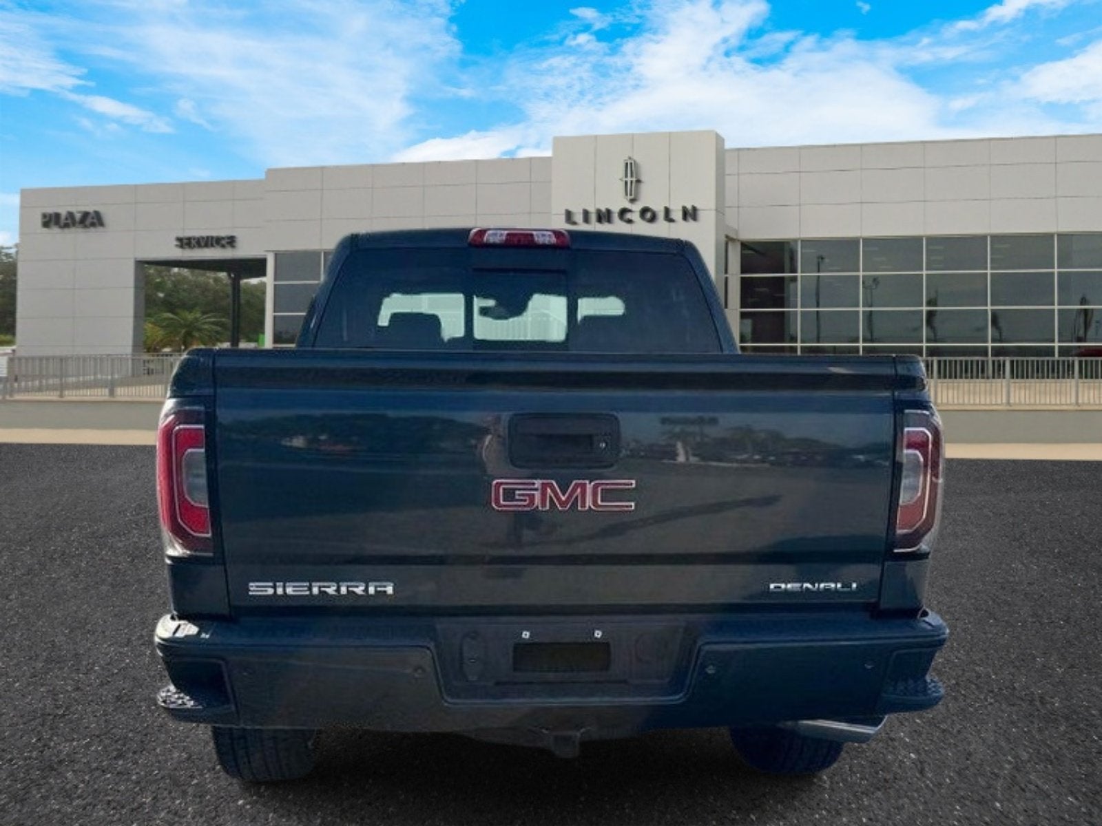 2018 GMC Sierra 1500 Denali