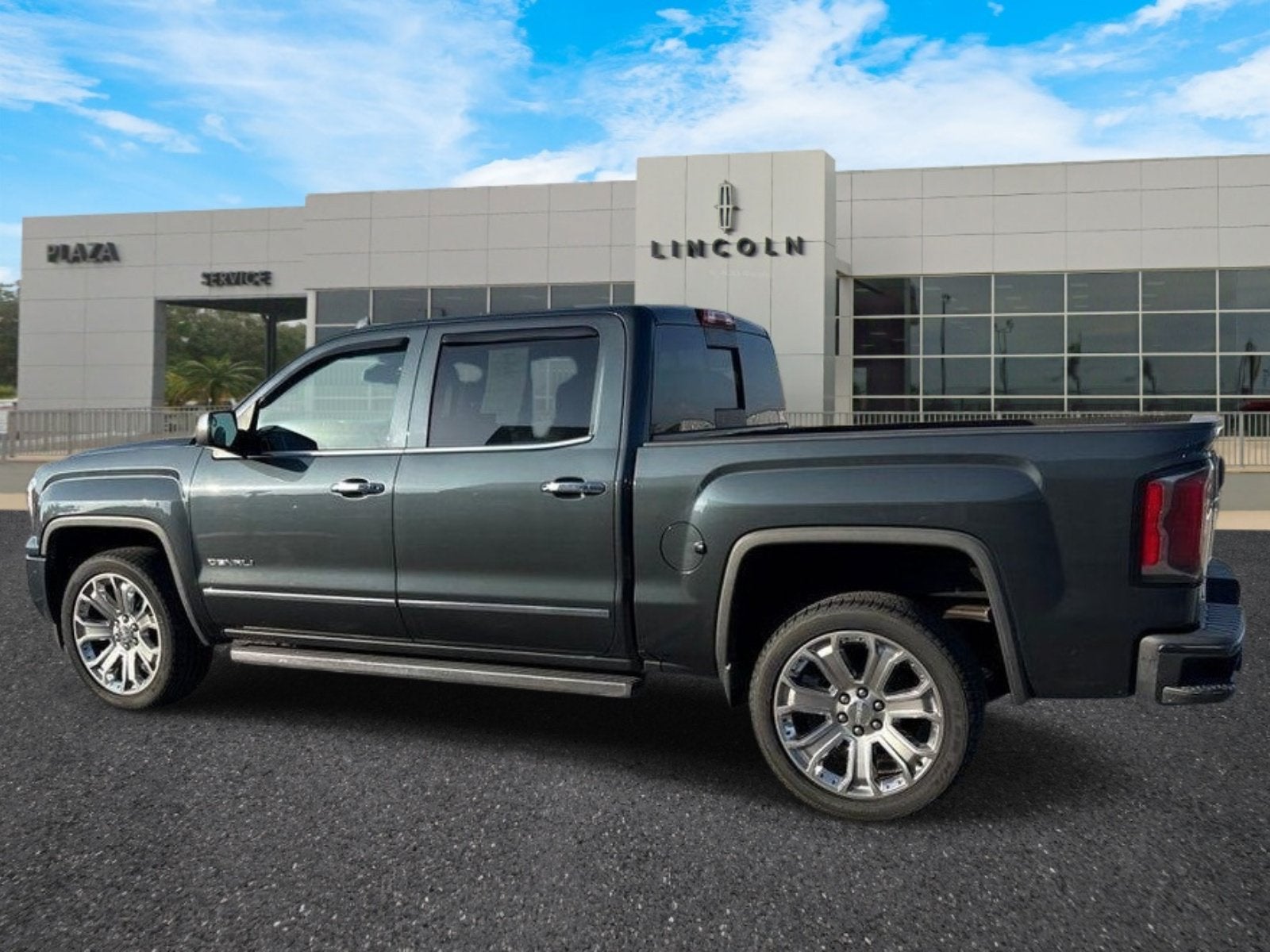 2018 GMC Sierra 1500 Denali