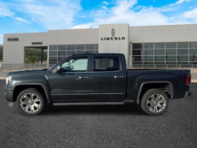 2018 GMC Sierra 1500 Denali