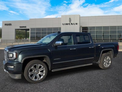 2018 GMC Sierra 1500 Denali