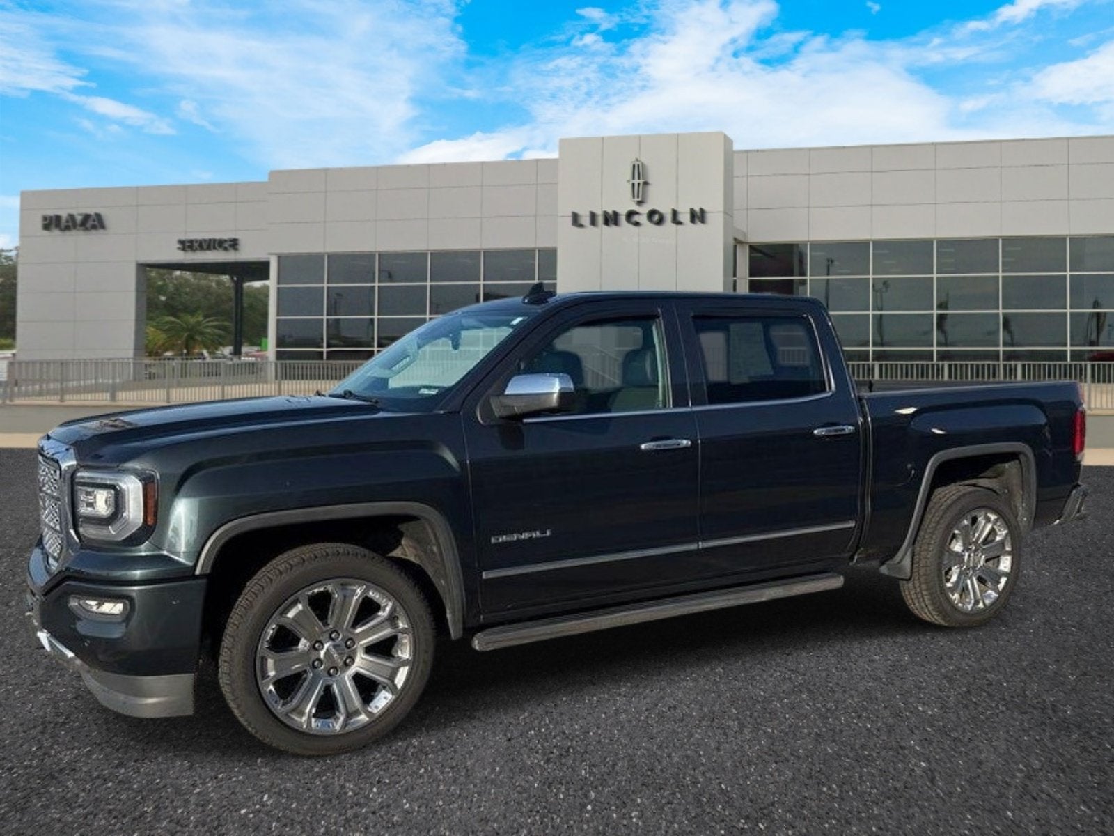 2018 GMC Sierra 1500 Denali