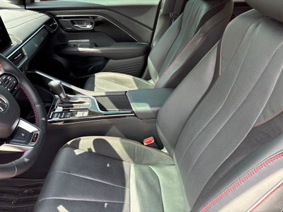 2025 Acura ADX with A-Spec Advance Package