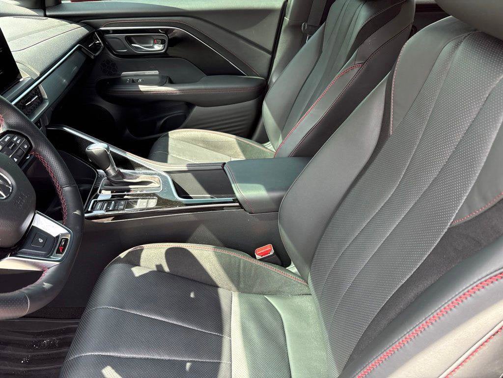 2025 Acura ADX with A-Spec Advance Package