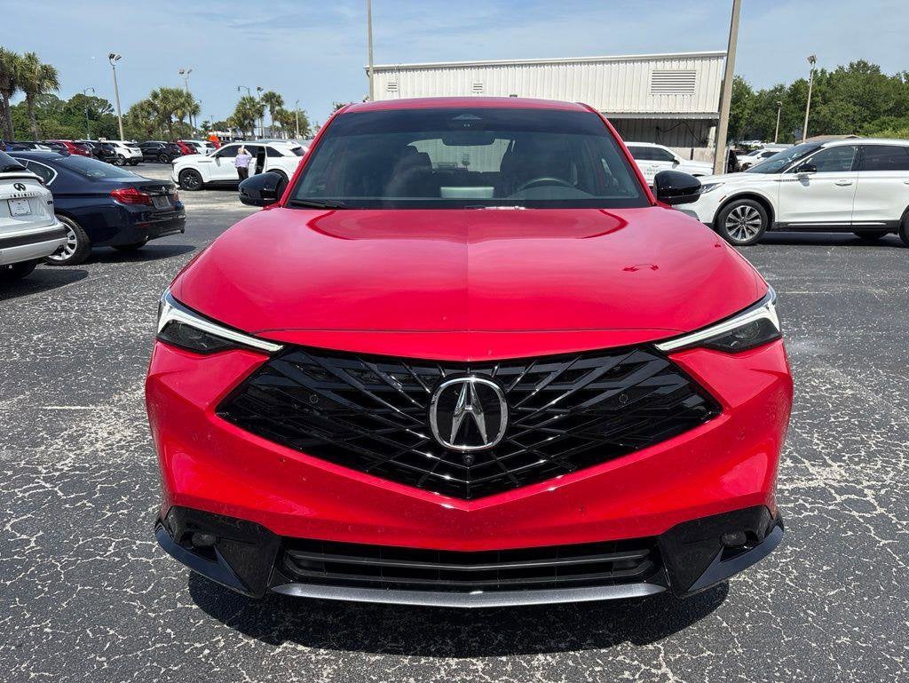 2025 Acura ADX with A-Spec Advance Package
