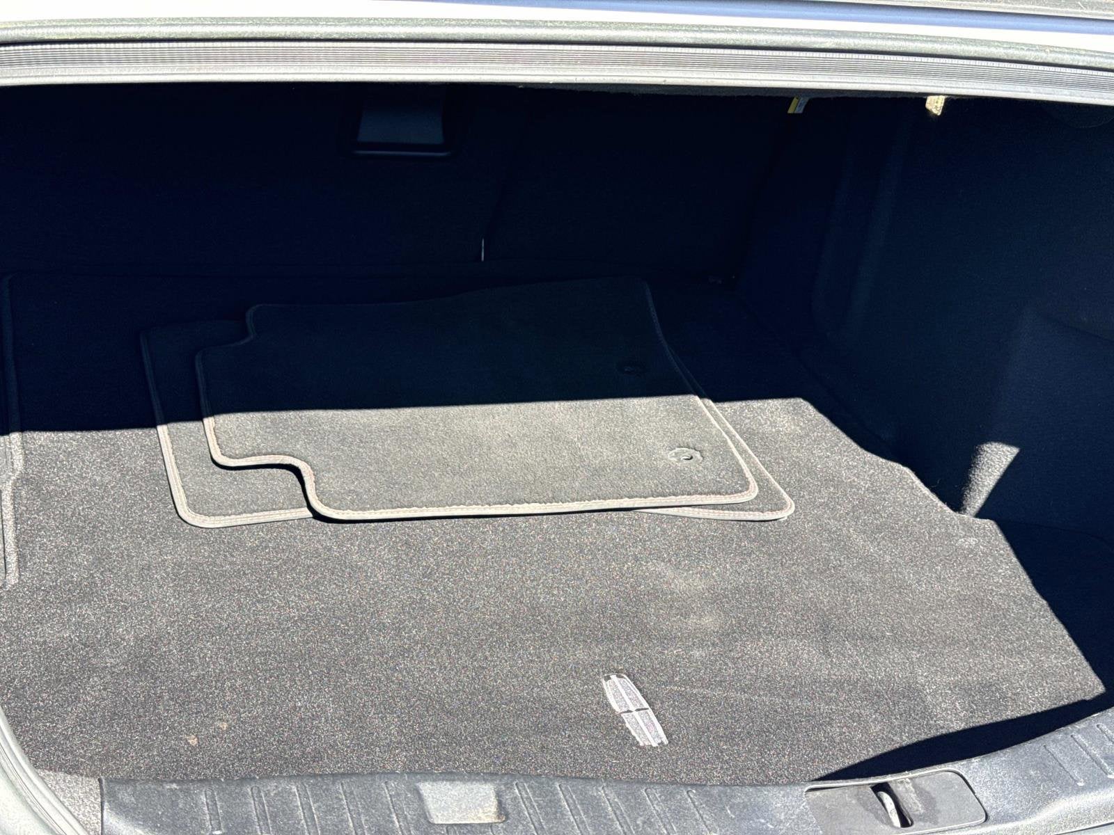 2017 Lincoln MKZ Reserve