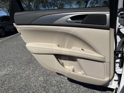 2017 Lincoln MKZ Reserve