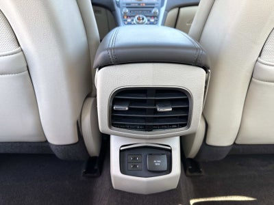 2017 Lincoln MKZ Reserve