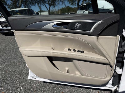 2017 Lincoln MKZ Reserve