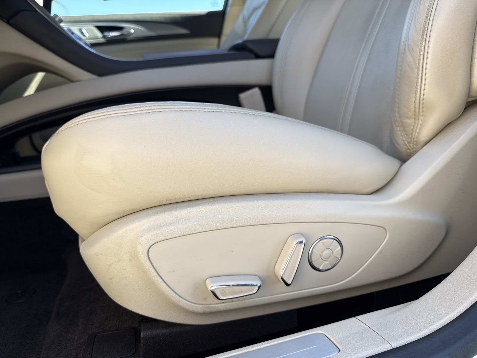 2017 Lincoln MKZ Reserve