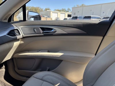 2017 Lincoln MKZ Reserve