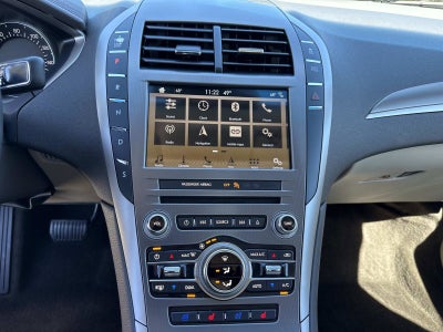 2017 Lincoln MKZ Reserve