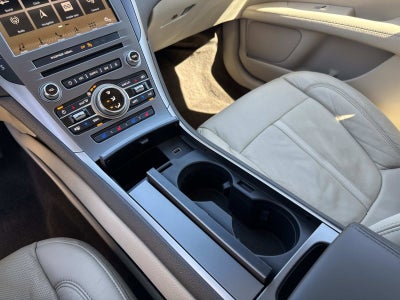 2017 Lincoln MKZ Reserve