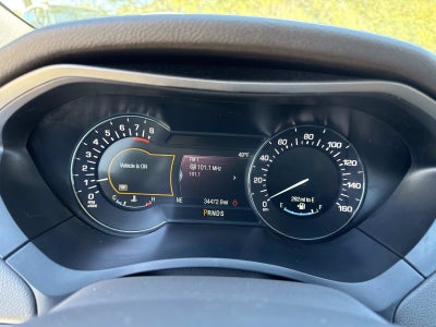 2017 Lincoln MKZ Reserve