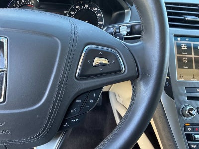 2017 Lincoln MKZ Reserve