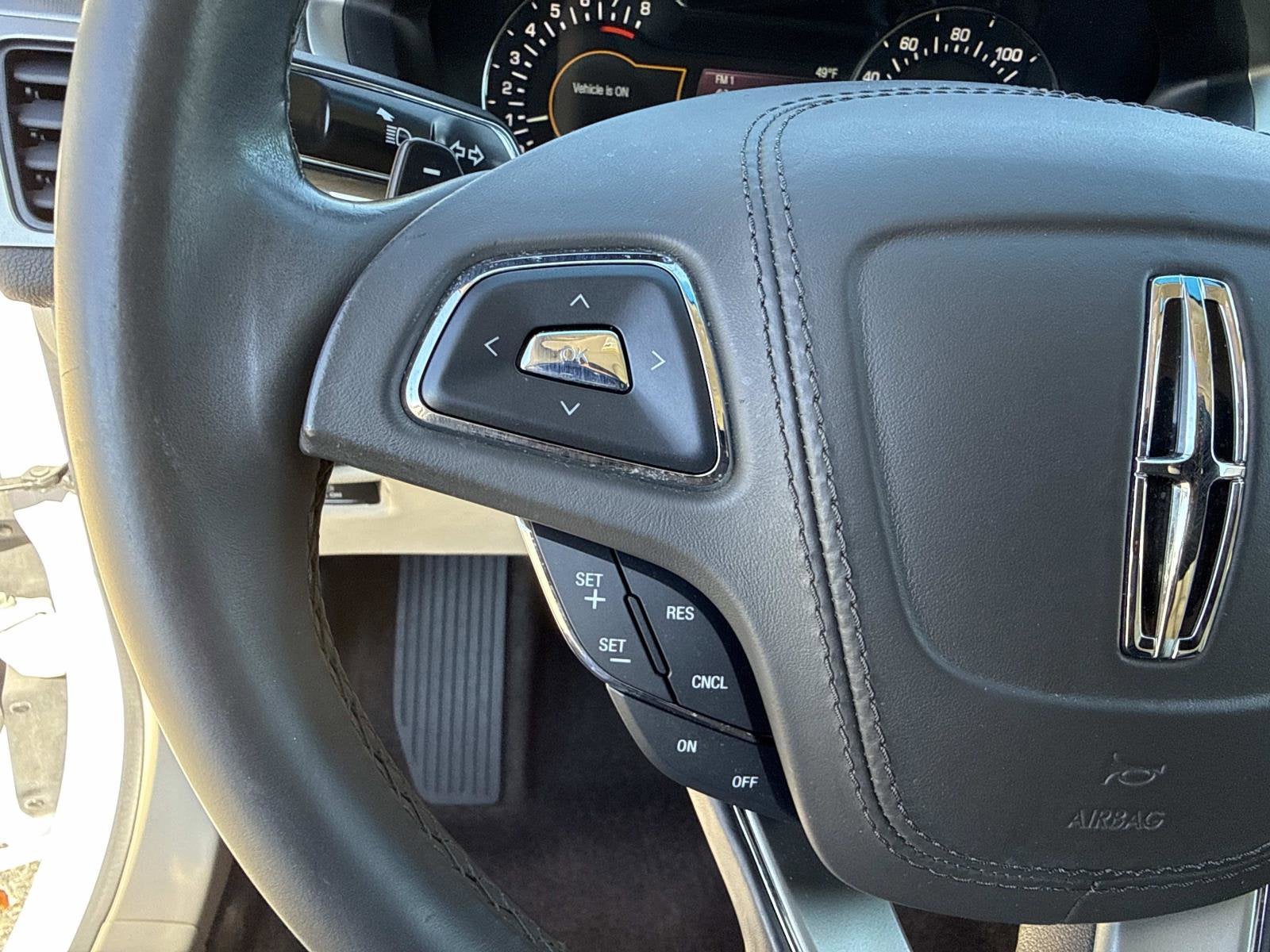 2017 Lincoln MKZ Reserve