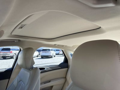 2017 Lincoln MKZ Reserve