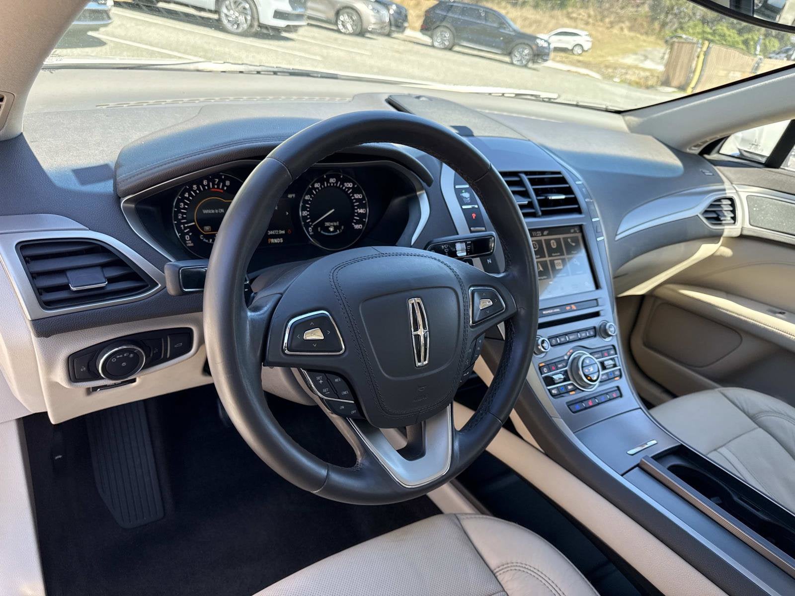 2017 Lincoln MKZ Reserve
