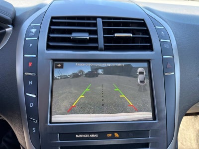 2017 Lincoln MKZ Reserve