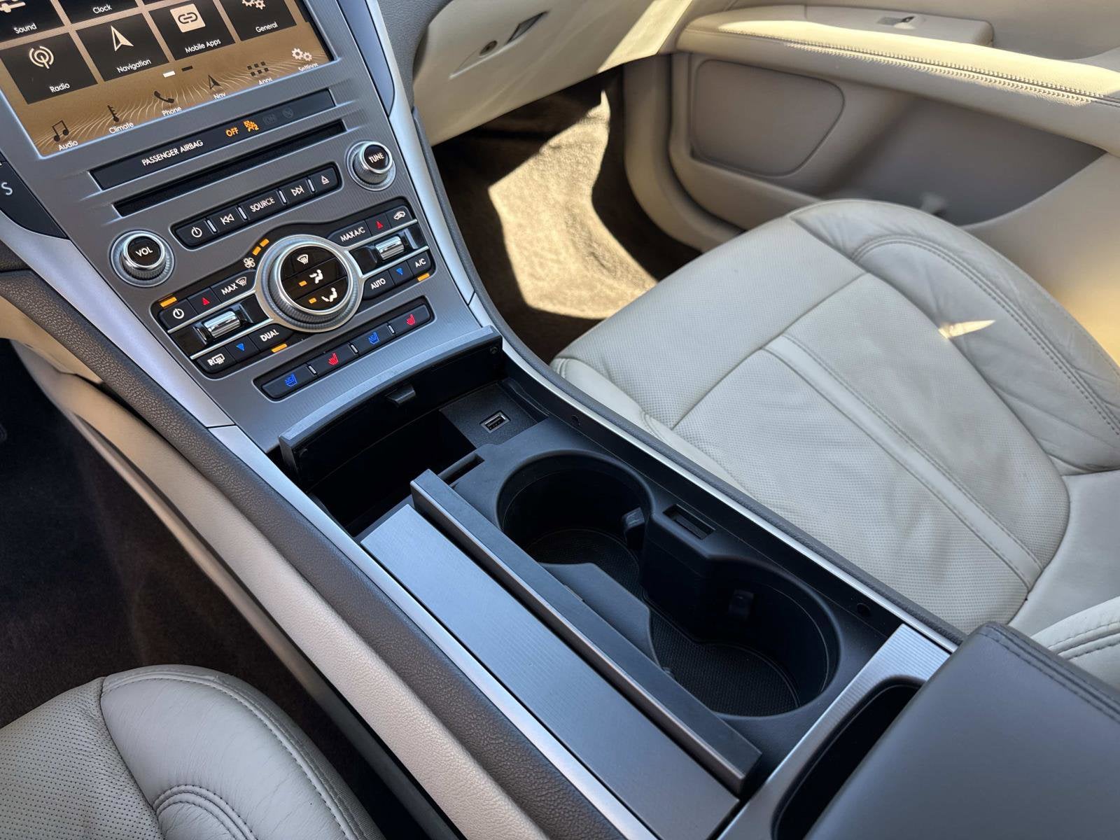 2017 Lincoln MKZ Reserve