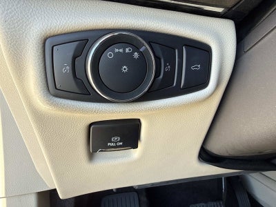 2017 Lincoln MKZ Reserve