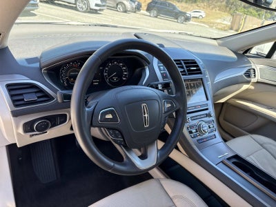 2017 Lincoln MKZ Reserve
