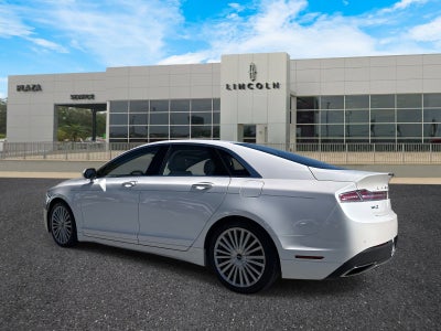 2017 Lincoln MKZ Reserve