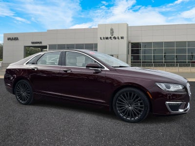2017 Lincoln MKZ Reserve