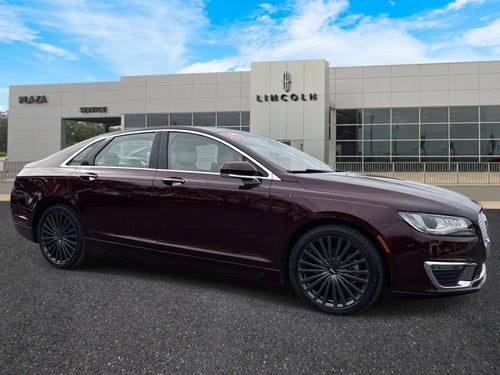 2017 Lincoln MKZ Reserve
