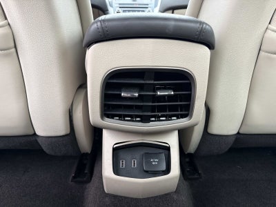 2017 Lincoln MKZ Reserve