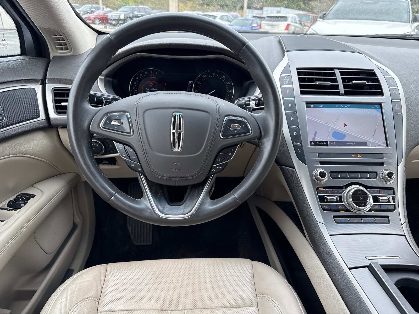 2017 Lincoln MKZ Reserve