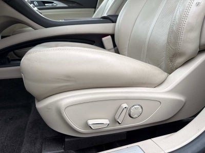 2017 Lincoln MKZ Reserve