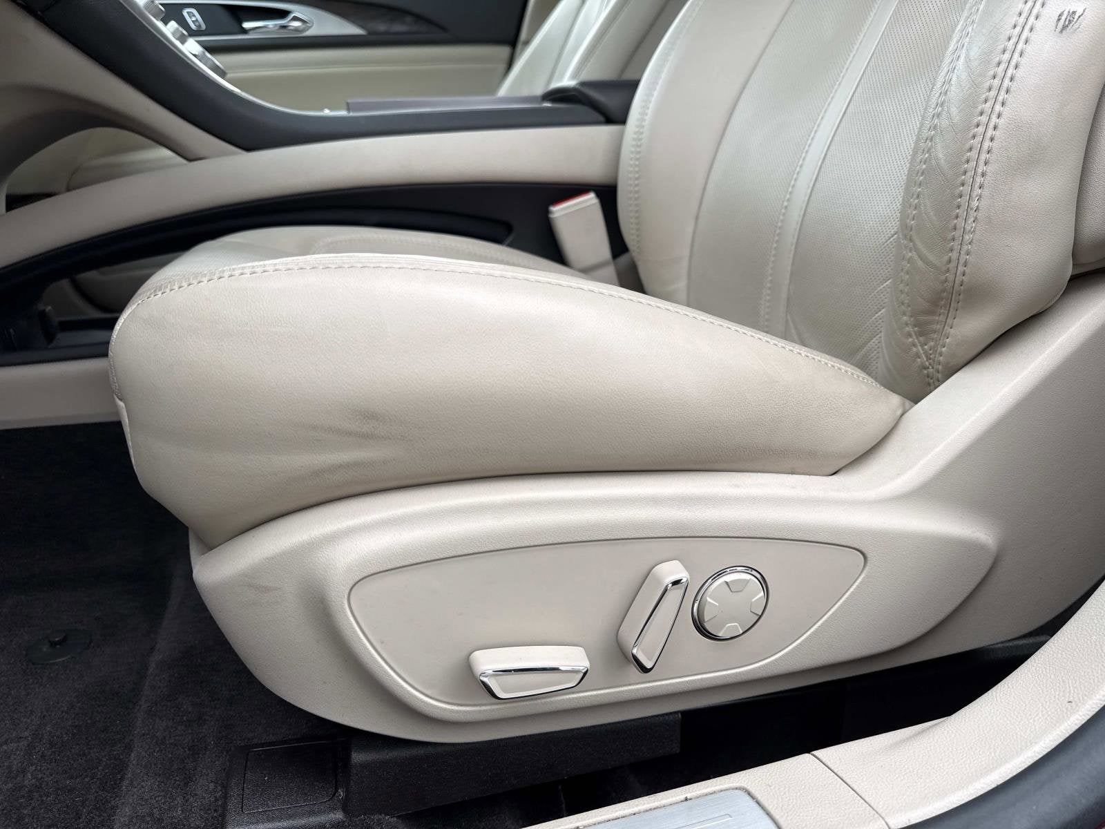 2017 Lincoln MKZ Reserve