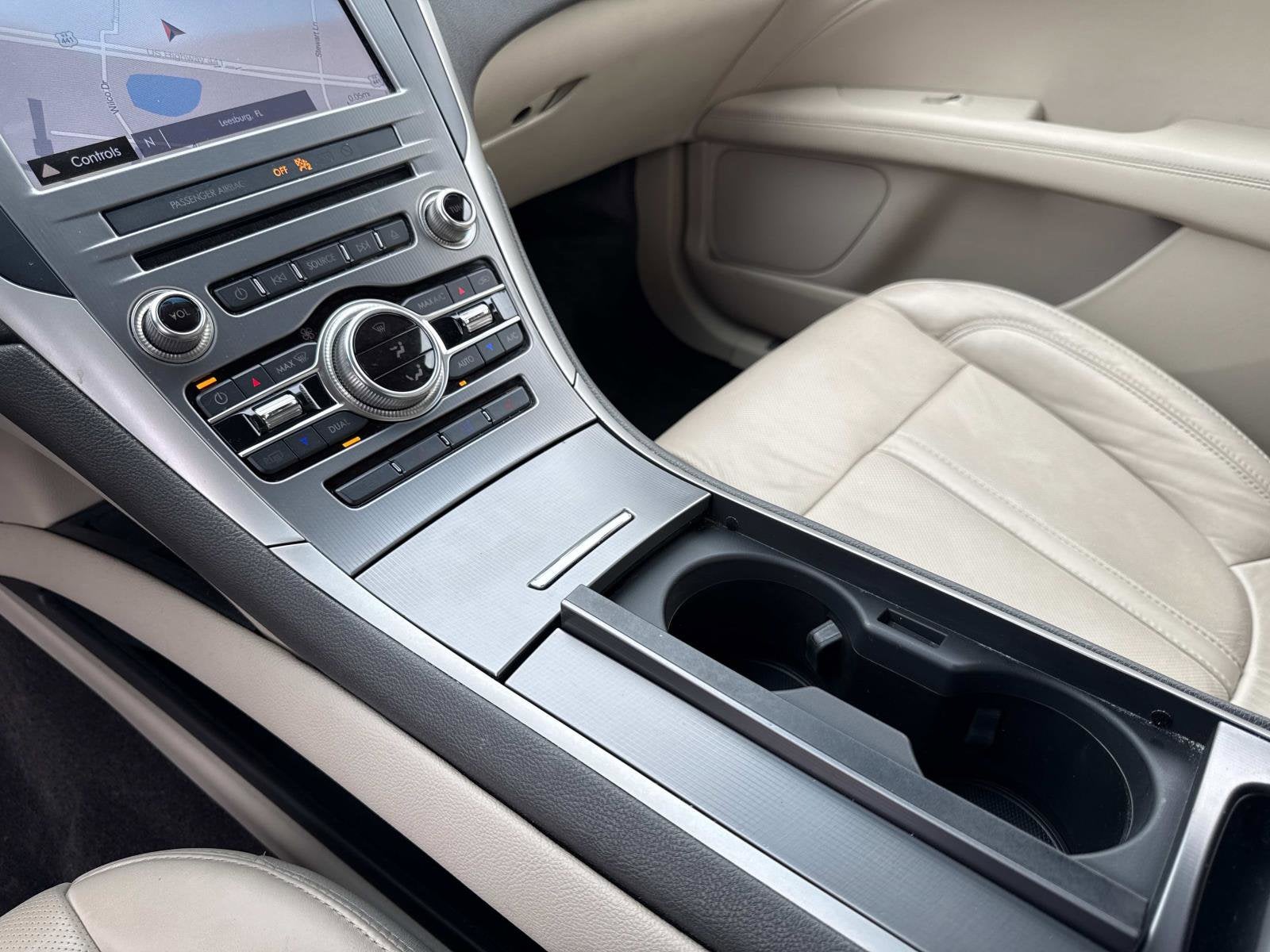 2017 Lincoln MKZ Reserve