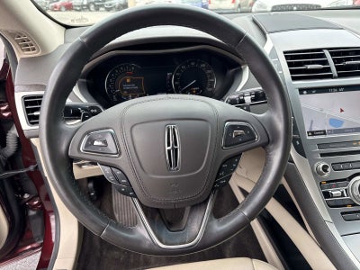 2017 Lincoln MKZ Reserve