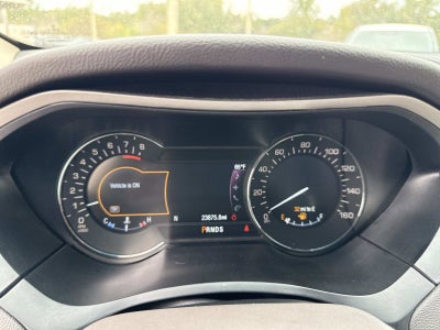 2017 Lincoln MKZ Reserve