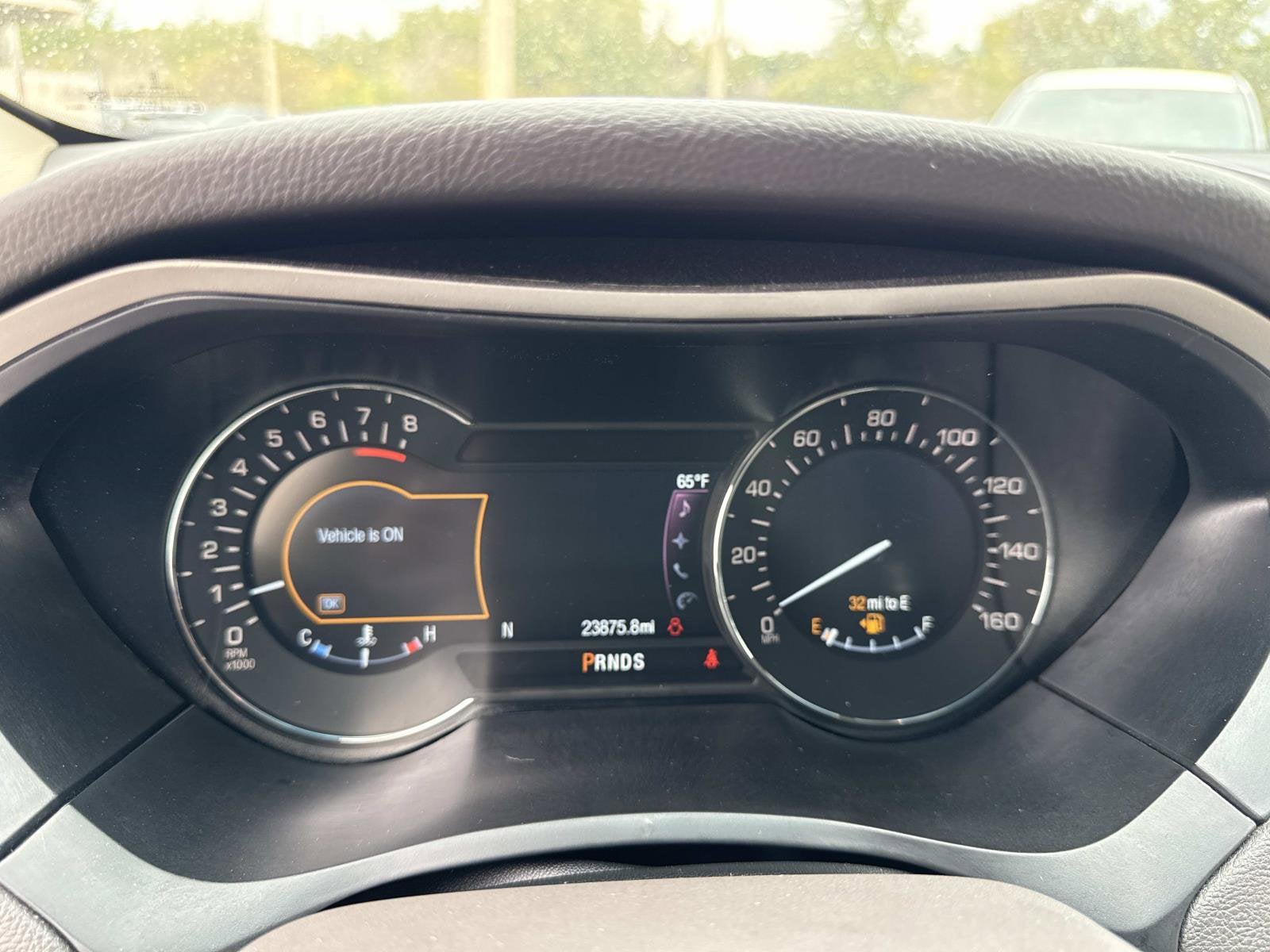 2017 Lincoln MKZ Reserve