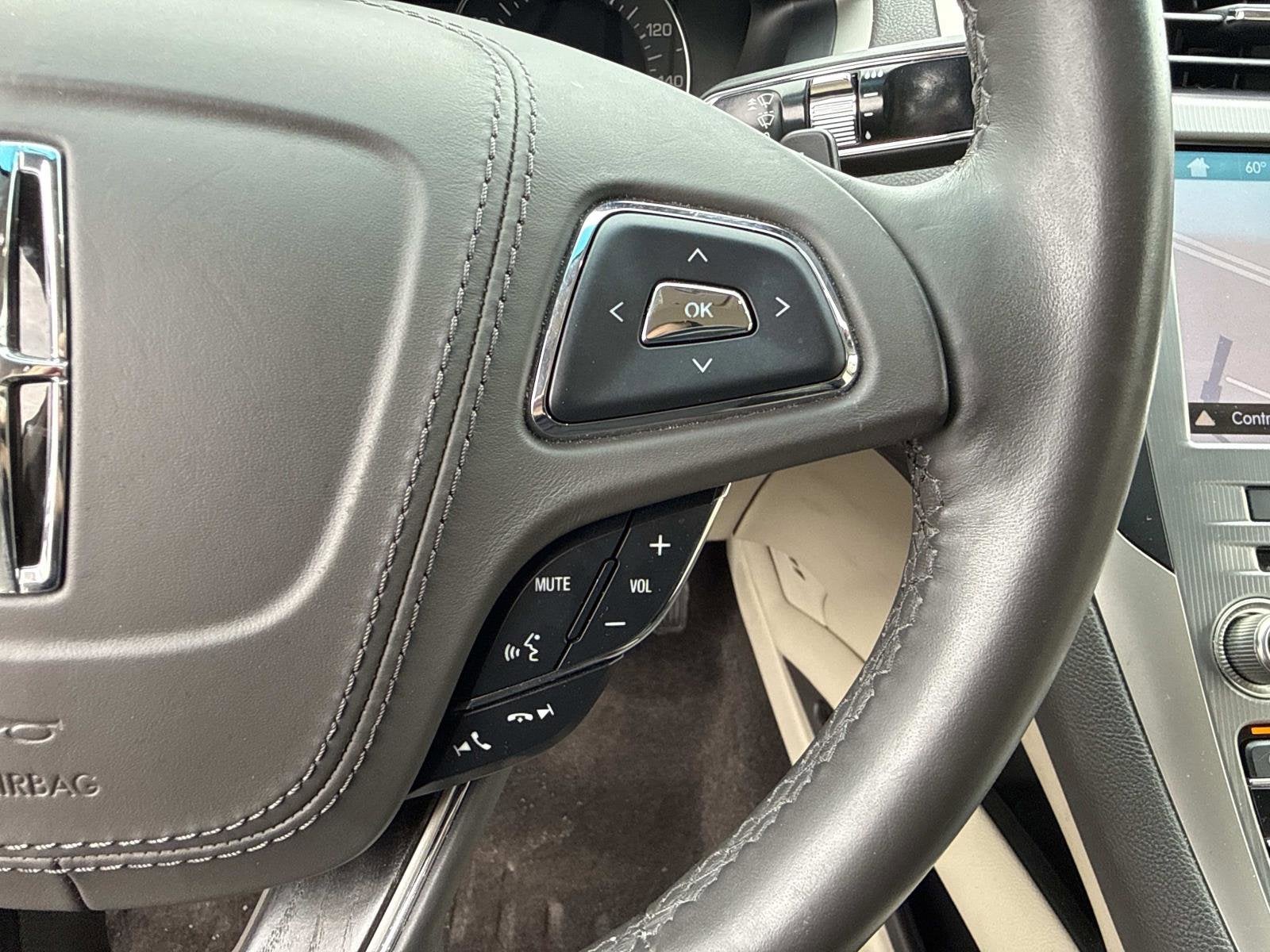 2017 Lincoln MKZ Reserve