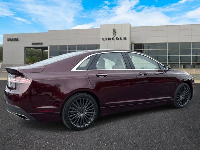 2017 Lincoln MKZ Reserve
